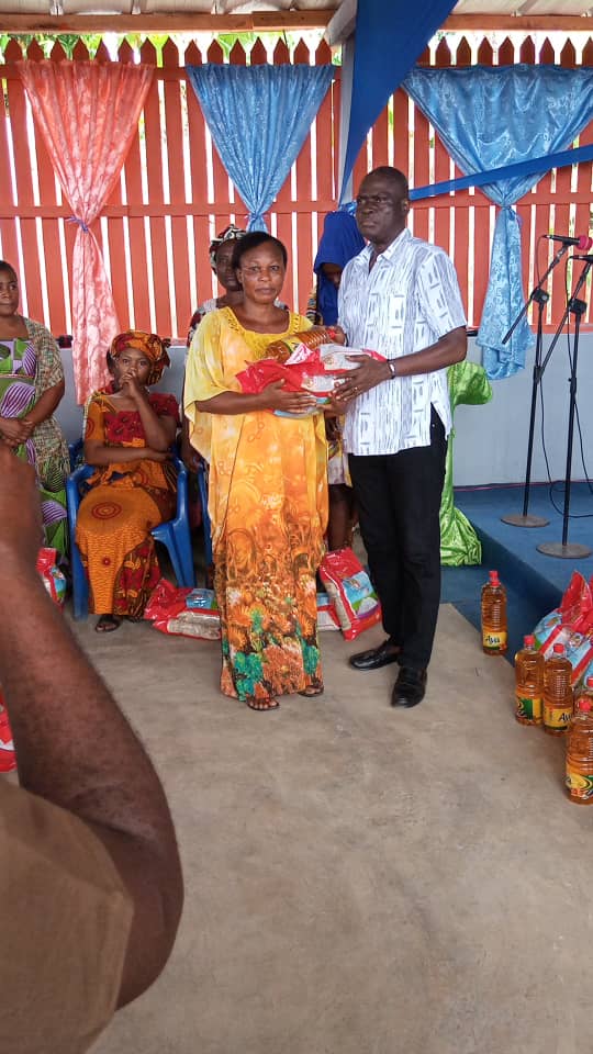 DON A MISSION DU PUR EVANGILE 2021
